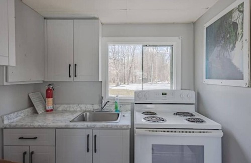 Frontenac Cabin | Luxurious Lakefront Loft