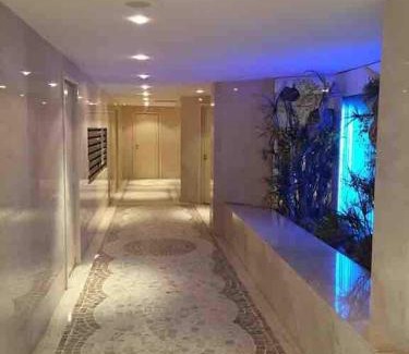 Juan-les-Pins Apartment | Luxurious large 2 rooms with panoramic sea view, AC