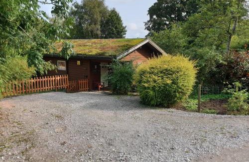 Rudyard Ski Chalet | Luxurious lodge, Woodlands View, Hot tub at Rudyard Lake, couples or small family