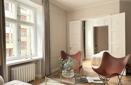Helsinki City Centre Apartment | Luxurious loft in city centre