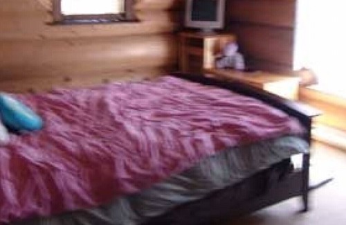 Sicamous House | Luxurious Log Cabin with 20 Acres to Play in, on the Eagle River.