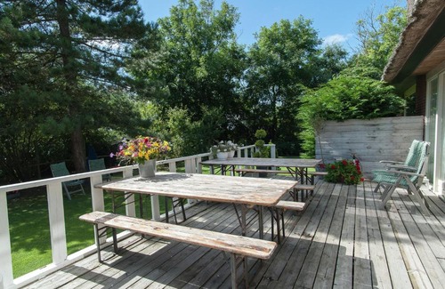 Callantsoog House | Luxurious Mansion in Callantsoog with Sauna