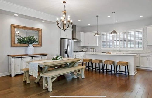 Redington Beach House | Luxurious Modern Townhouse right across beach!