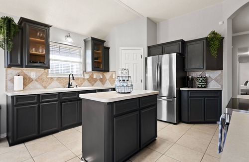 Killeen House | Luxurious MTZ Homes Modern Style
