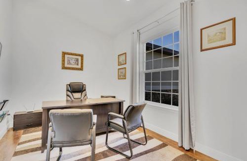 Wedgefield House | Luxurious New Home! Rare Find, Unique Location with Dedicated Workspace