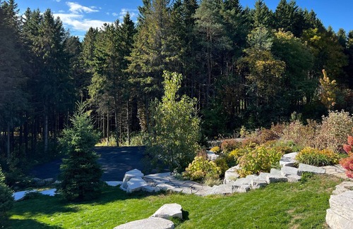 Brighton Villa | Luxurious new villa w/ hot tub, close to the beach and hiking trails