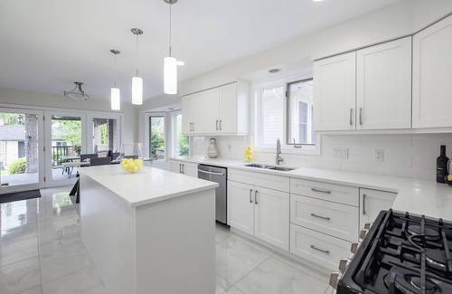 Windsor House | Luxurious Oasis with a Private HEATED Pool (OPEN September)