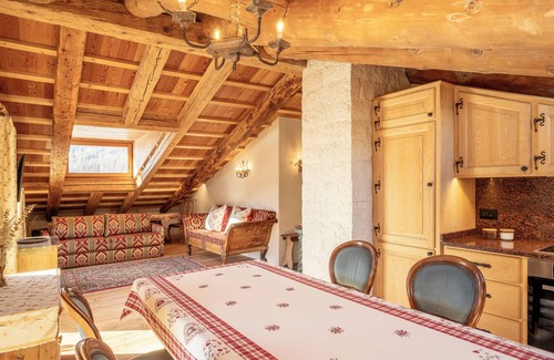 Cortina d'Ampezzo Apartment | Luxurious panoramic penthouse, 5 minutes from ski lifts