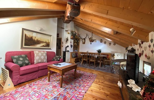 Vodo Cadore Apartment | Luxurious Penthouse of 125 sqm