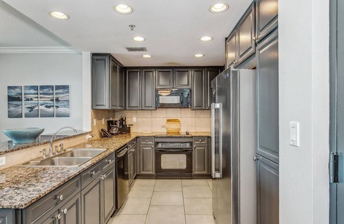 Pensacola Beach Condo | Luxurious Portofino Resort Condo, Panoramic Ocean Views, 8 Pools, Steps From The Beach!