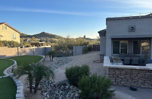 Estrella Mountain Ranch House | Luxurious Private Executive Resort Style Desert Oasis on private Cul-de-sac