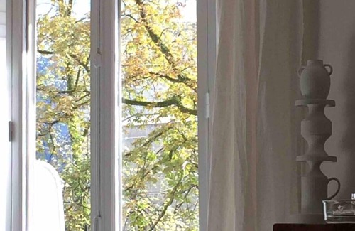 Annecy Old Town Apartment | Luxurious private garage apartment in the heart of Annecy