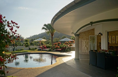Sa Khu Villa | Luxurious, quiet, private Pool-Villa Jasmine, 7/7 housekeeper/butler