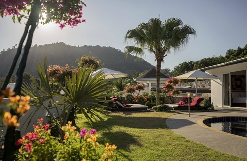 Sa Khu Villa | Luxurious, quiet, private Pool-Villa Jasmine, 7/7 housekeeper/butler