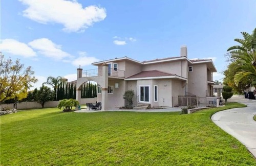 Rancho Cucamonga House | Luxurious Rancho Cucamonga Retreat with Private Yard