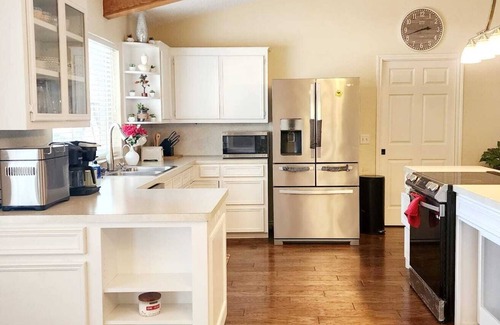 Round Rock House | Luxurious Ranch at the heart of Round Rock