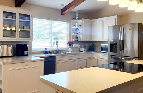 Round Rock House | Luxurious Ranch at the heart of Round Rock
