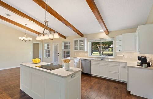 Round Rock House | Luxurious Ranch at the heart of Round Rock