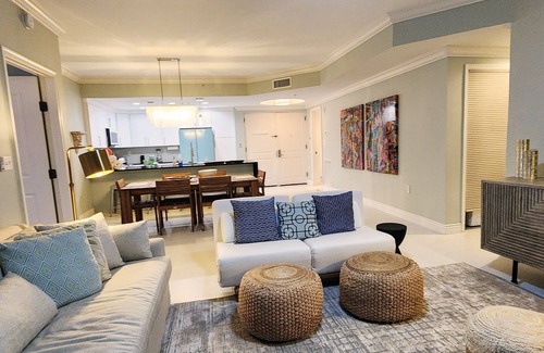 Pensacola Beach Condo | Luxurious Renovated Portofino 2BR Condo-Family Friendly Resort on the Beach!