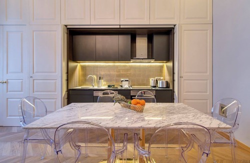 Belvaros - Lipotvaros Apartment | Luxurious Residence Apartment