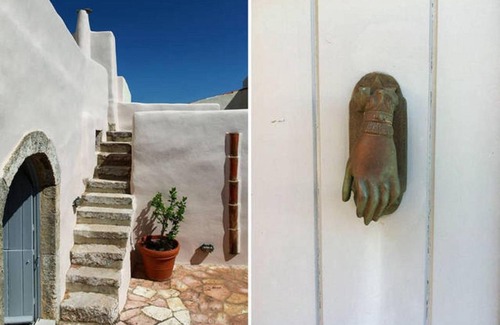 Aroniadika Villa | Luxurious Residence in village