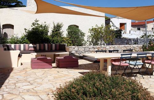 Aroniadika Villa | Luxurious Residence In Village