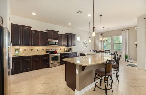 Buckeye House | Luxurious Retreat with Private Pool and Spa