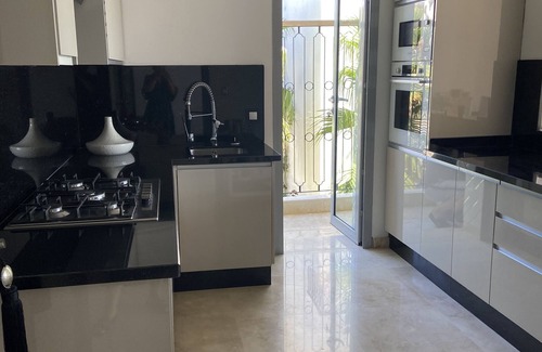 Allyene Apartment | Luxurious Ritz Carlton Tamuda Bay Apartment