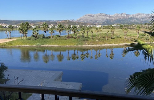 Allyene Apartment | Luxurious Ritz Carlton Tamuda Bay Apartment