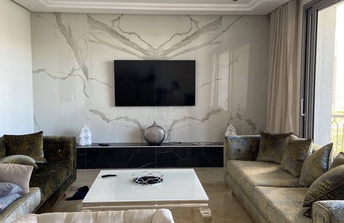 Allyene Apartment | Luxurious Ritz Carlton Tamuda Bay Apartment