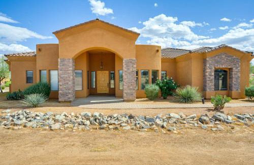 Rio Verde Foothills House | Luxurious Scottsdale Retreat with Huge Patio and Yard