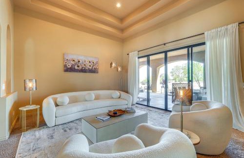 Rio Verde Foothills House | Luxurious Scottsdale Retreat with Huge Patio and Yard
