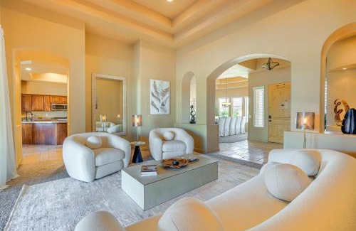 Rio Verde Foothills House | Luxurious Scottsdale Retreat with Huge Patio and Yard