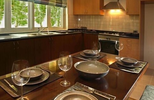 Mae Nam Villa | Luxurious semi - detached 2 bedroom Villa with 2 superb pools and sea views