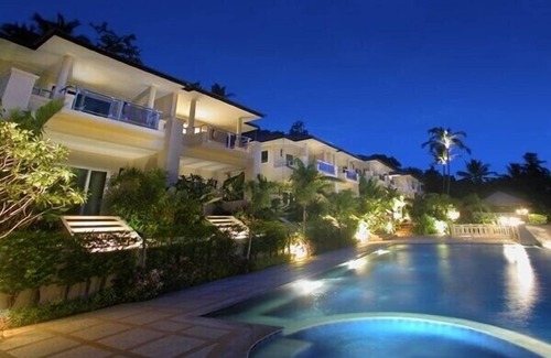 Mae Nam Villa | Luxurious semi - detached 2 bedroom Villa with 2 superb pools and sea views