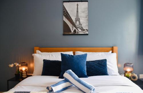 Milton Keynes Apartment | Luxurious & Spacious 2 bed Apartment in Milton Keynes