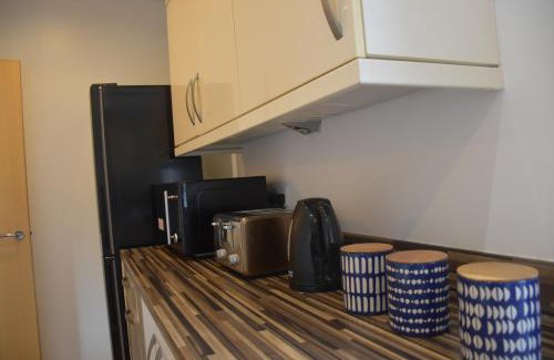 Milton Keynes Apartment | Luxurious & Spacious 2 bed Apartment in Milton Keynes
