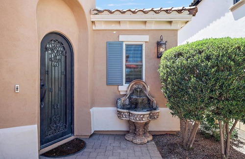 Chandler House | Luxurious Spanish Villa in the Heart of South Chandler
