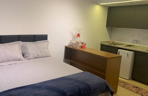 Marista Apartment | Luxurious studio in Setor Marista