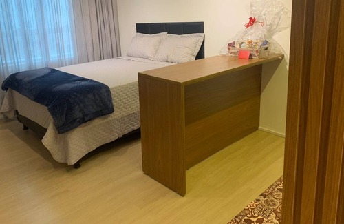 Marista Apartment | Luxurious studio in Setor Marista