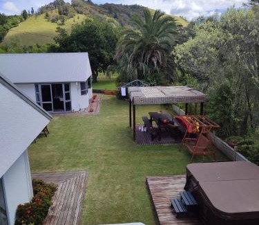 Whitianga Bed & Breakfast | Luxurious studio room