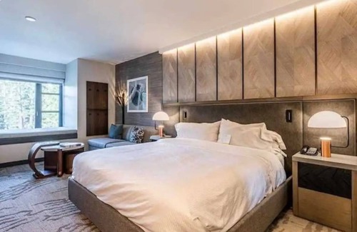 Mammoth Lakes Resort | Luxurious Studio Westin Monache Mammoth Lakes
