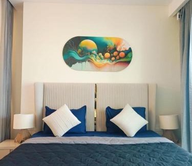 Noida Apartment | Luxurious suite with city view with The lockwoods