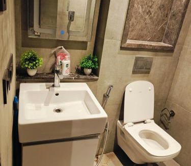 Noida Apartment | Luxurious suite with city view with The lockwoods