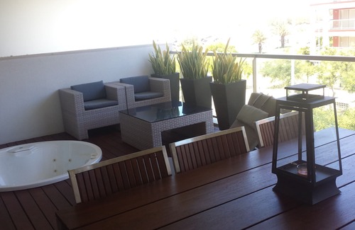 Praia da Rocha Apartment | LUXURIOUS T3, FOZPALACE RESIDENCE SPA ON THE BEACH OF ROCHA