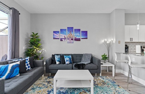 Windsor Hills House | ✨LUXURIOUS & THEMED with POOL✨FREE Waterpark