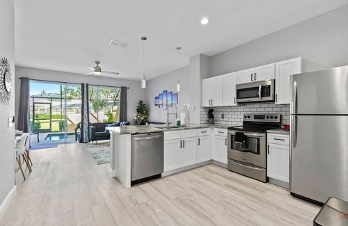 Windsor Hills House | ✨LUXURIOUS & THEMED with POOL✨FREE Waterpark