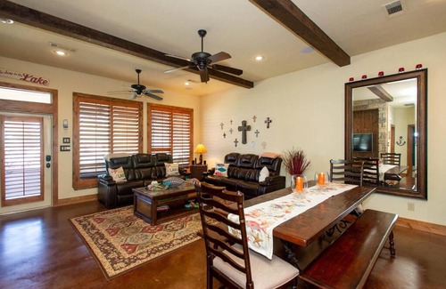 Carolyn Estates Villa | Luxurious, Tranquil, 4BR Lakefront Villa
