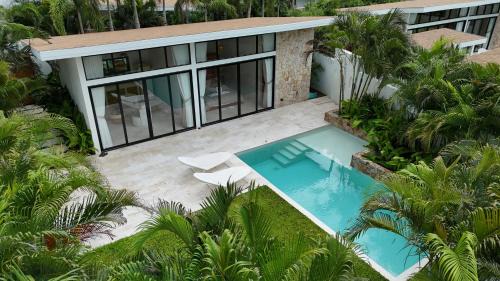 Bophut Hills House | Luxurious Tropical Retreat - 1B Private Pool Villa