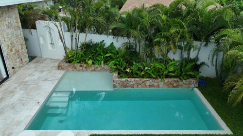 Bophut Hills House | Luxurious Tropical Retreat - 1B Private Pool Villa